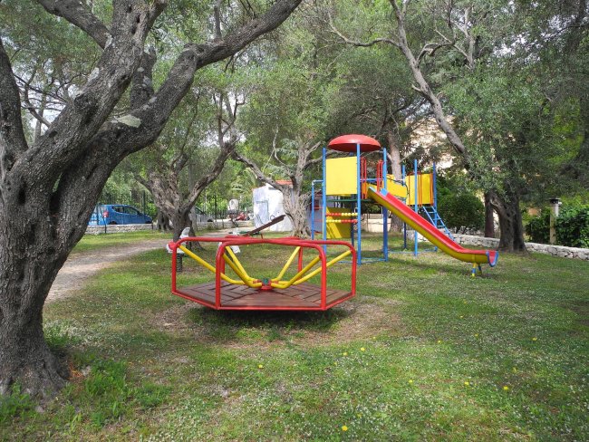 Kinderspielplatz - Hotel Mirabell - Roda Kinderspielplatz