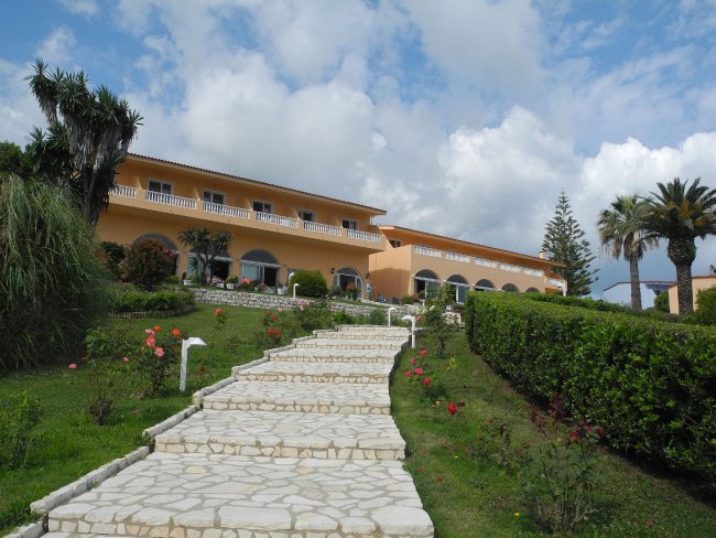 Schöne Gartenanlage - Hotel Mirabell - Roda Schöne Gartenanlage