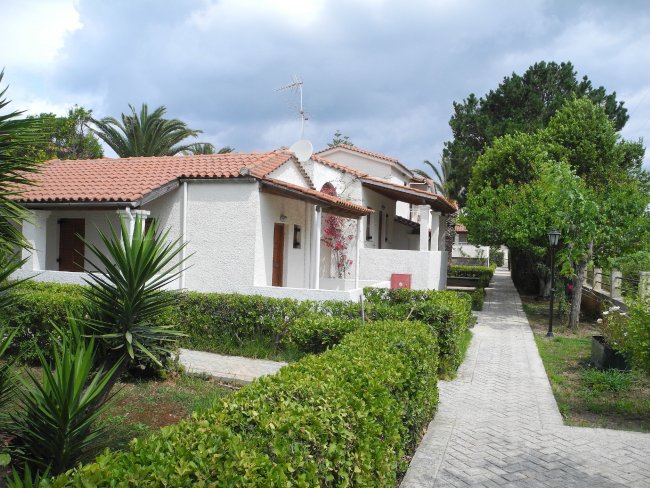 Kleine Gebäude - Hotel Roda Garden Village - Roda Kleine Gebäude