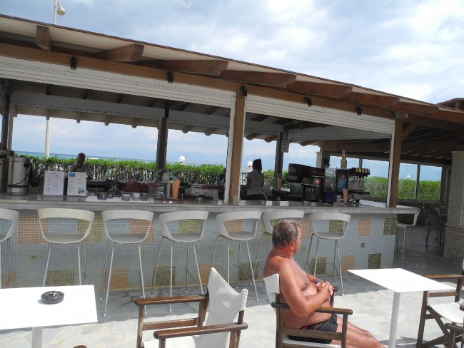 Poolbar - Hotel Roda Garden Village - Roda Poolbar