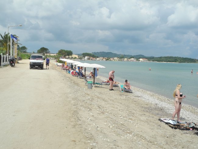 Liegen gegen Gebühr - Hotel Roda Garden Village - Roda Liegen gegen Gebühr