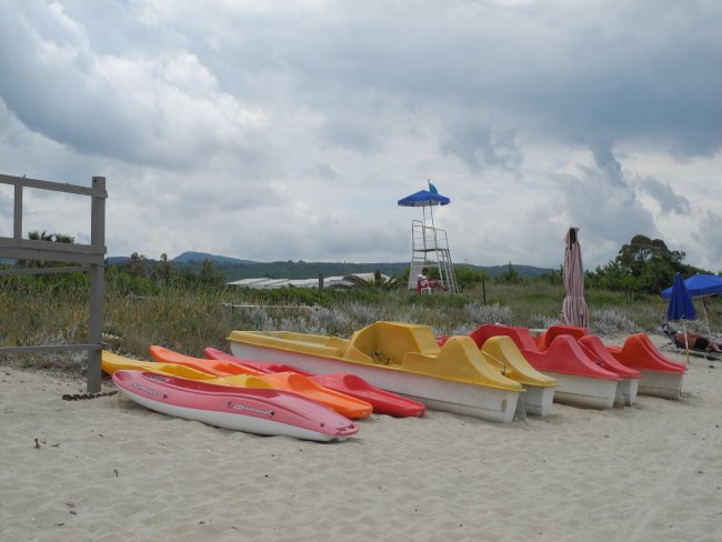 Wassersport - Hotel Gelina Village - Acharavi Wassersport