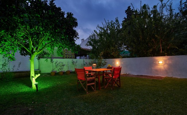 Schöner Garten - Sunset Studios - Toroni Schöner Garten