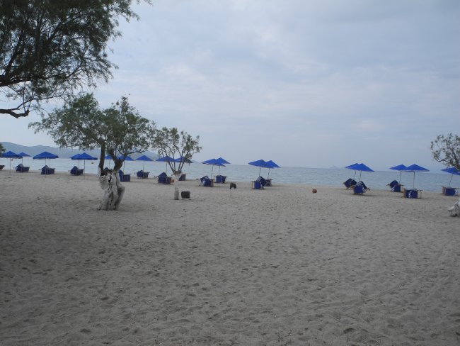 Heller Sandstrand - Hotel K Ilios - Tigaki Heller Sandstrand