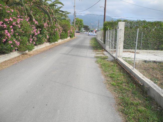 Weit weg vom Strand - Hotel K Ilios - Tigaki Weit weg vom Strand