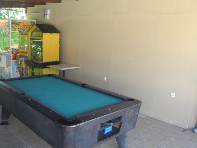 Spielgeräte - Hotel K Ilios - Tigaki Spielgeräte