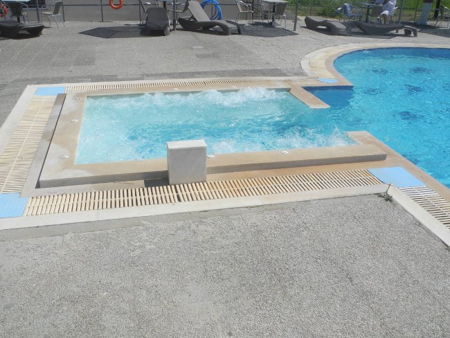 Whirlpool - Hotel K Ilios - Tigaki Whirlpool