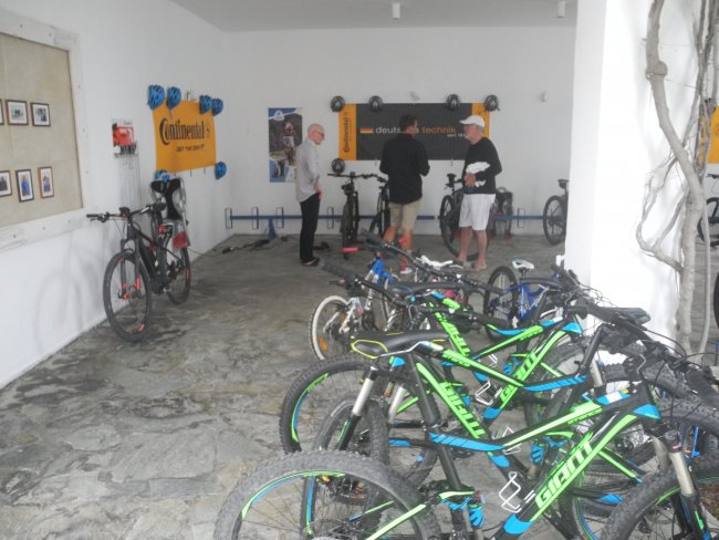 Umfangreiches Sportprogramm - Robinson Club Daidalos - Kardamena Umfangreiches Sportprogramm