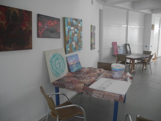 Atelier - Robinson Club Daidalos - Kardamena Atelier