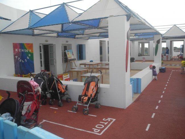 Roby Club - Robinson Club Daidalos - Kardamena Roby Club