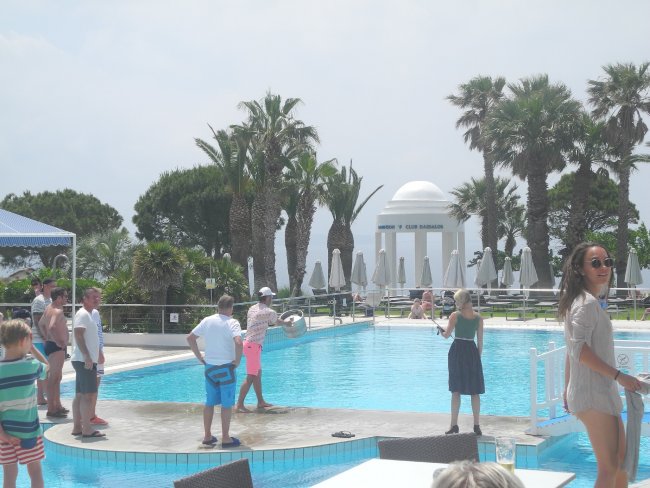 Animationsprogramm - Robinson Club Daidalos - Kardamena Animationsprogramm