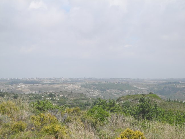 Einsame Lage - Robinson Club Daidalos - Kardamena Einsame Lage