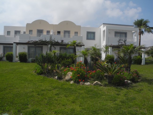 Garten - Hotel Lakitira Suites - Kardamena Garten