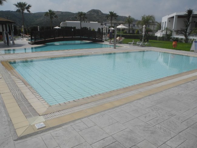 Kinderpool - Hotel Lakitira Suites - Kardamena Kinderpool