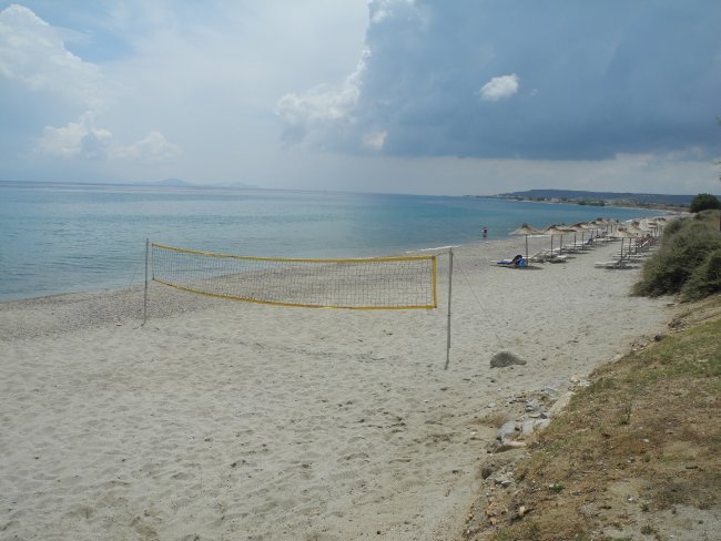 Beachvolleyball - Hotel Akti Beach - Kardamena Beachvolleyball