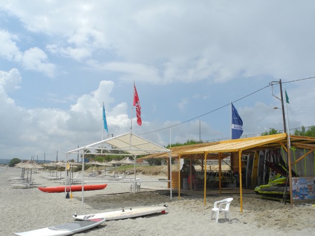 Vielfältiger Wassersport - Hotel Akti Palace - Kardamena Vielfältiger Wassersport