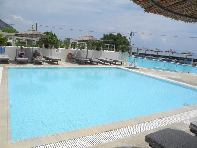 Kinderpool - Hotel Akti Palace - Kardamena Kinderpool