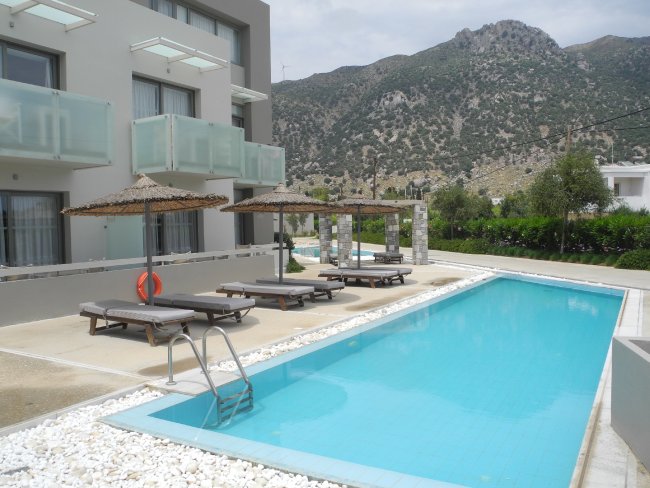 Weiteres Schwimmbecken - Hotel Akti Palace - Kardamena Weiteres Schwimmbecken