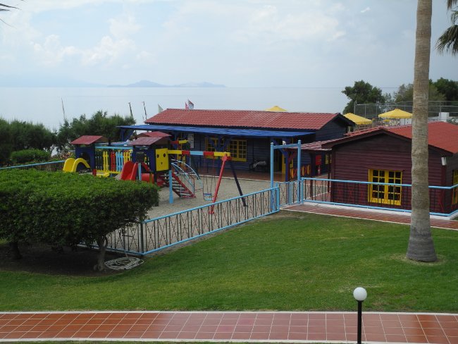 Miniclub - Hotel Mitsis Norida Beach - Kardamena Miniclub