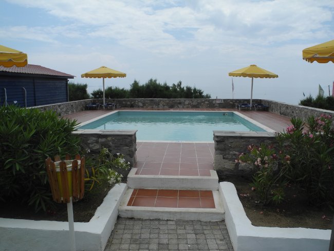 Kinderpool - Hotel Mitsis Norida Beach - Kardamena Kinderpool