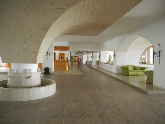 Lobby - Hotel Mitsis Norida Beach - Kardamena Lobby