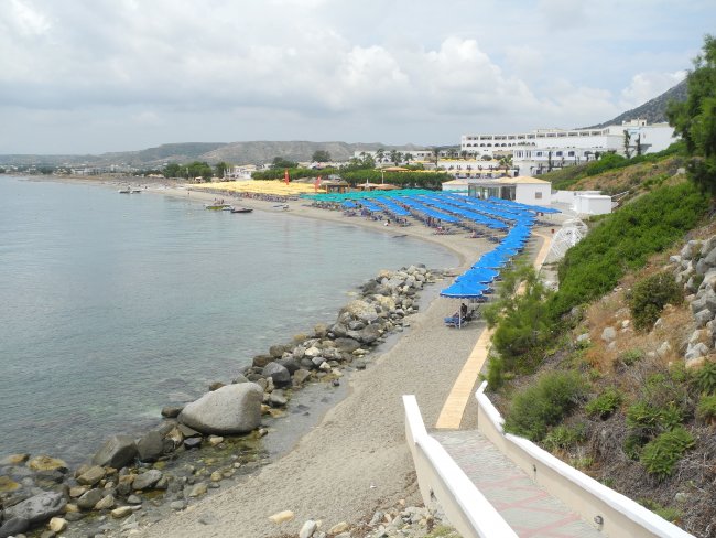 Mitsis-Strand - Hotel Mitsis Family Village - Kardamena Mitsis-Strand