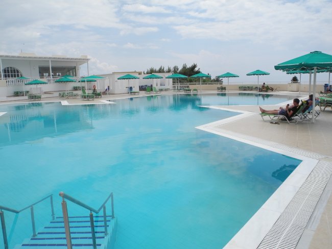 - Hotel Mitsis Family Village - Kardamena