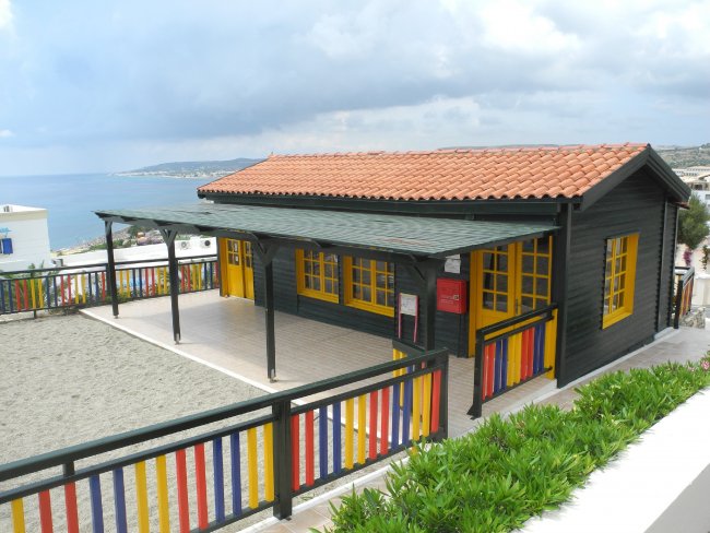 Miniclub - Hotel Mitsis Family Village - Kardamena Miniclub