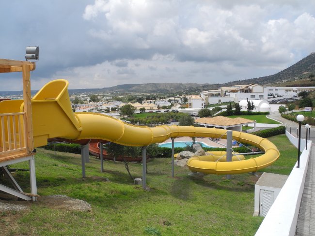 Wasserpark - Hotel Mitsis Family Village - Kardamena Wasserpark