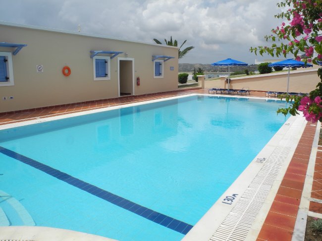 Weiteres Becken - Hotel Mitsis Summer Palace - Kardamena Weiteres Becken