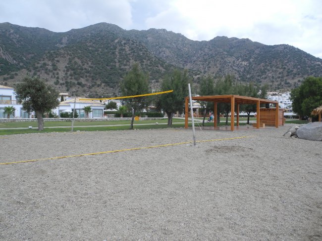 Beachvolleyball - Hotel Mitsis Summer Palace - Kardamena Beachvolleyball