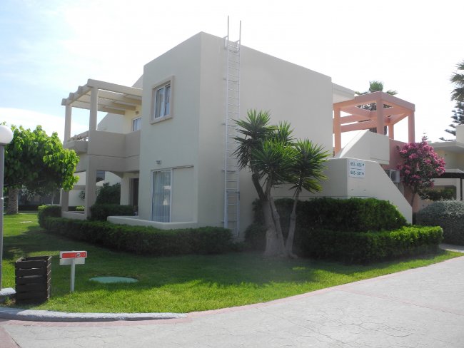 Kleinere Gebäude - Hotel Kipriotis Village - Psalidi Kleinere Gebäude