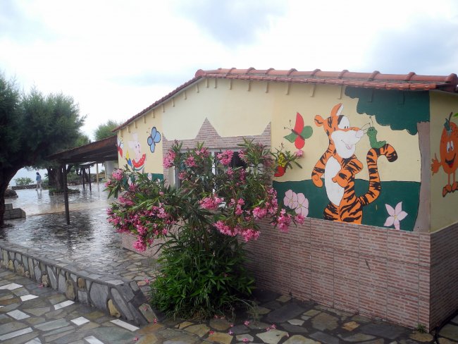 Miniclub - Hotel Eurovillage Achilleas - Mastichari Miniclub