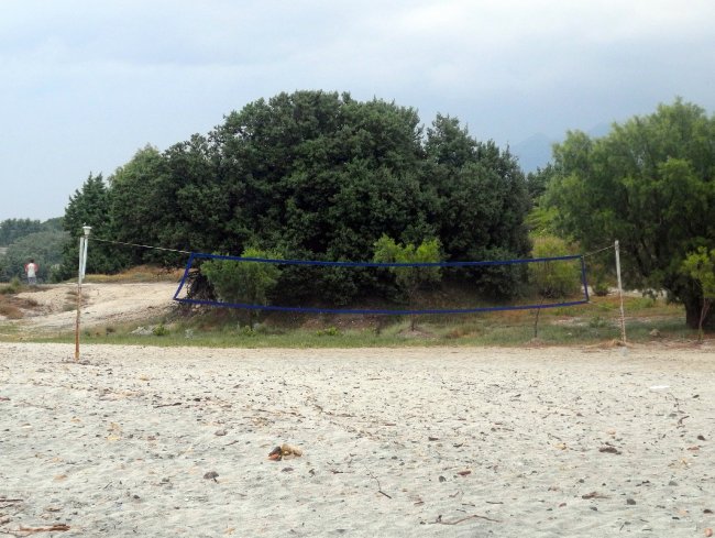 Beachvolleyball - Hotel Eurovillage Achilleas - Mastichari Beachvolleyball