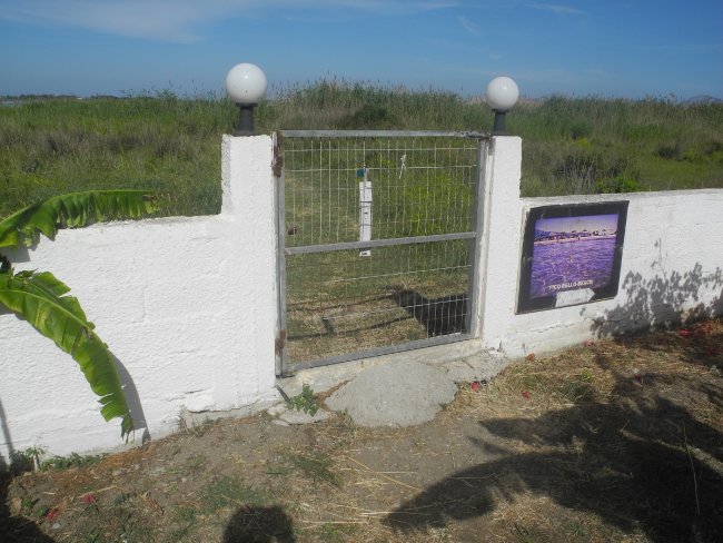 Seitenausgang - Hotel Tigkaki's Star - Tigaki Seitenausgang