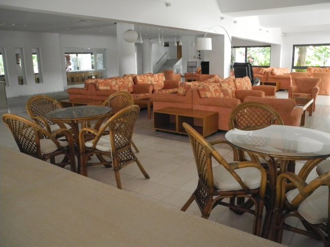 Lobby - Hotel Tigkaki Beach - Tigaki Lobby