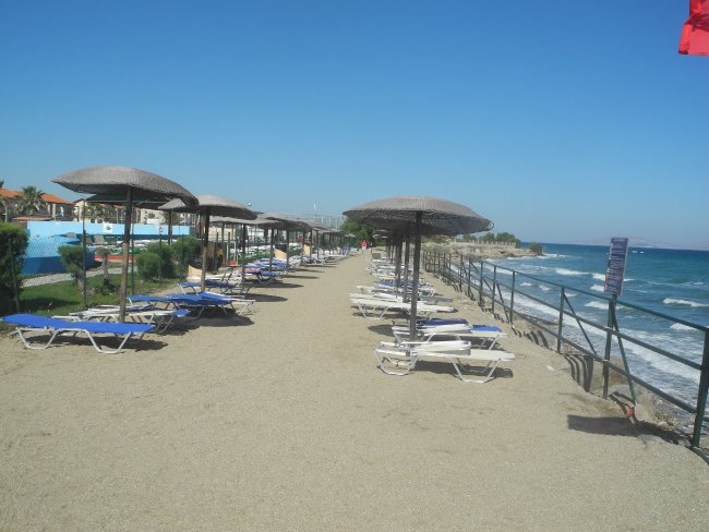 Sandstrand - Hotel Labranda Marine Resort - Tigaki Sandstrand