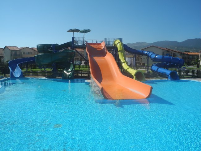 Rutschenpool - Hotel Labranda Marine Resort - Tigaki Rutschenpool