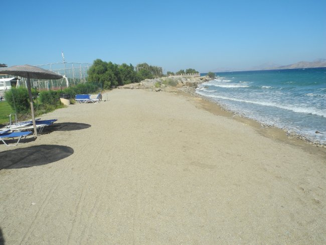 Sandstrand - Hotel Labranda Marine Resort - Tigaki Sandstrand