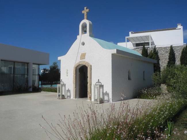 Kleine Kapelle - Hotel Diamond Deluxe - Lambi Kleine Kapelle