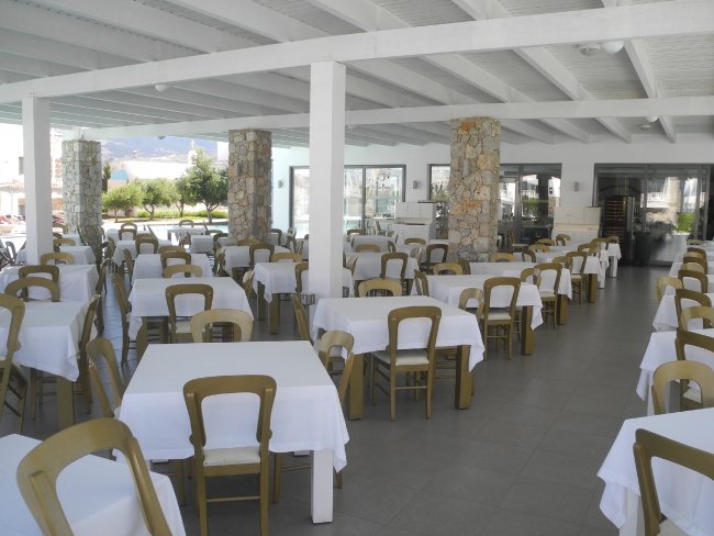 Restaurant - Hotel Diamond Deluxe - Lambi Restaurant