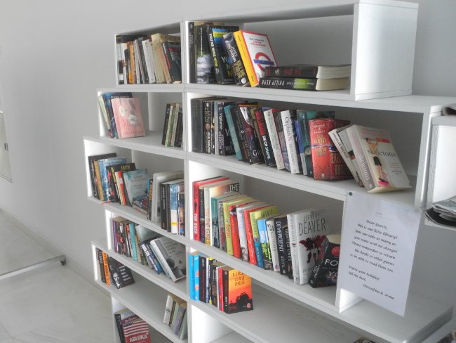 Leihbücher - Hotel Diamond Deluxe - Lambi Leihbücher