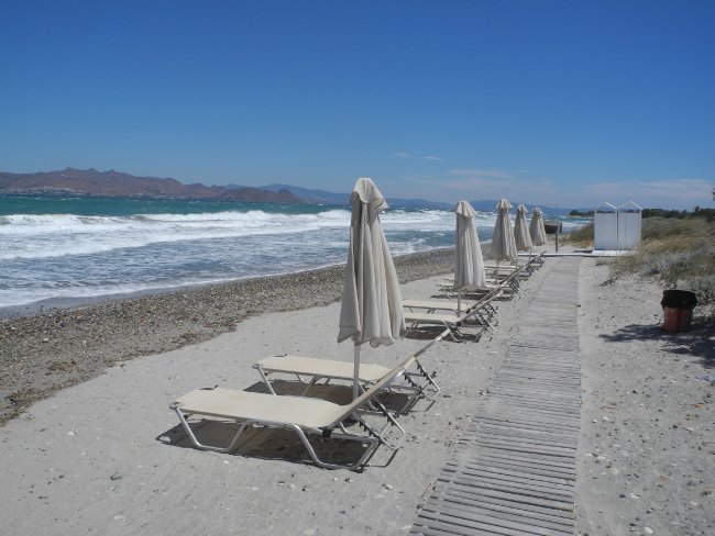 Kleiner Strand - Hotel Pelagos Suites - Lambi Kleiner Strand