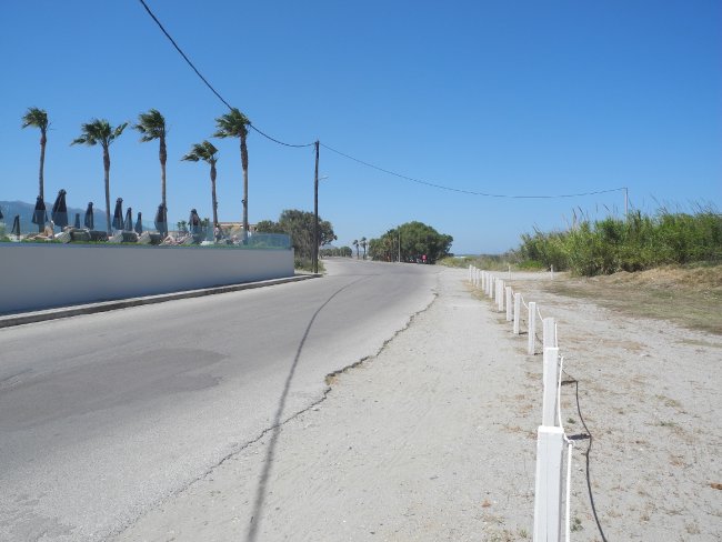 Küstenstraße - Hotel Aqua Blu Boutique & Spa - Lambi Küstenstraße