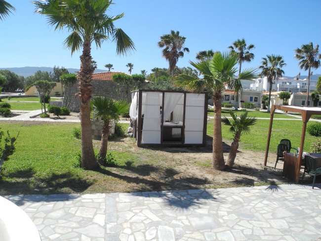 Pavillon für Massagen - Hotel Atlantis - Lambi Pavillon für Massagen