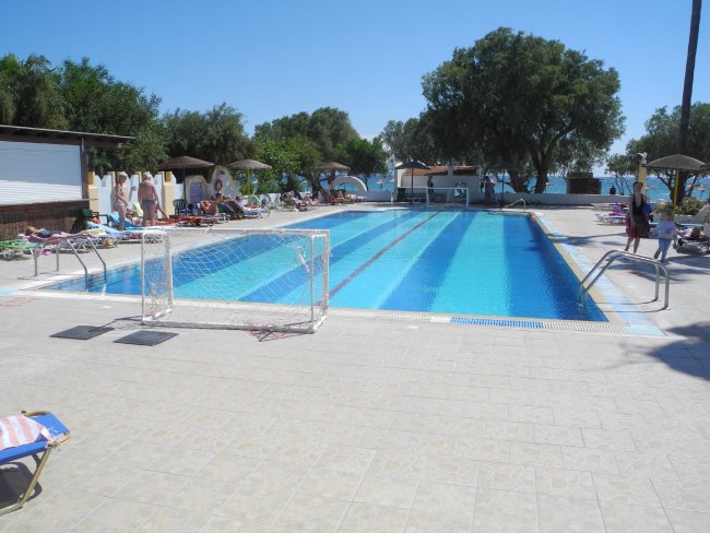 Nebenpool für Sport - Hotel Atlantis - Lambi Nebenpool für Sport