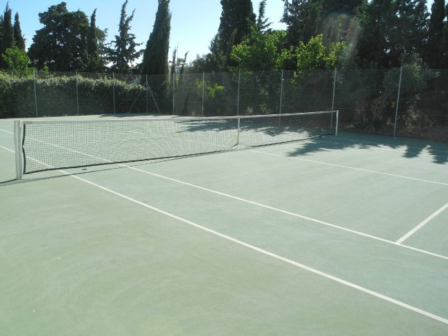 Tennis - Hotel Platanista - Kos Stadt Tennis
