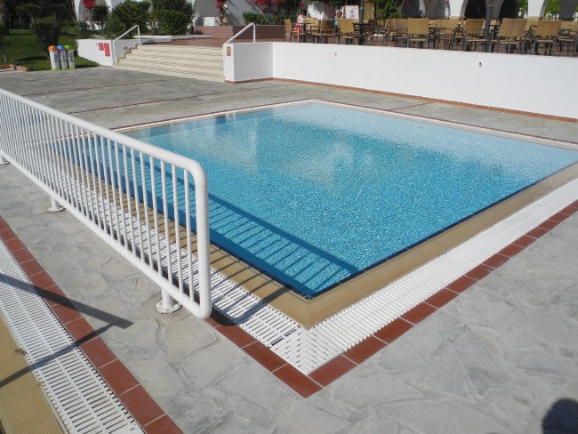 Kinderpool - Hotel Platanista - Kos Stadt Kinderpool