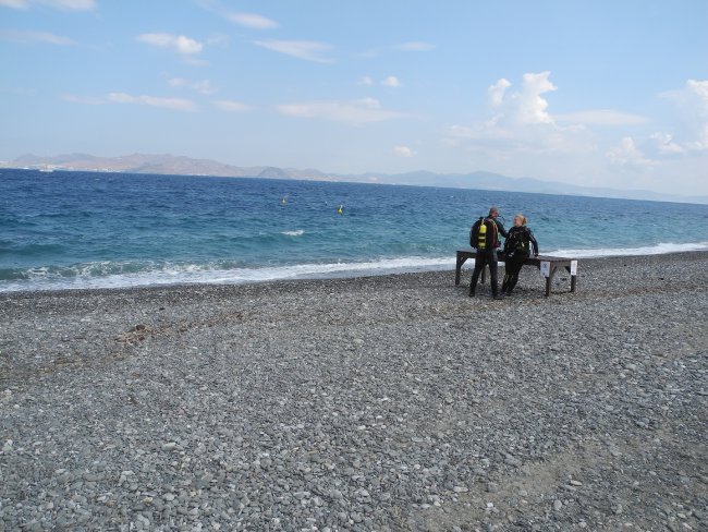 Tauchen - Hotel Sunconnect Kipriotis Aqualand - Psalidi Tauchen