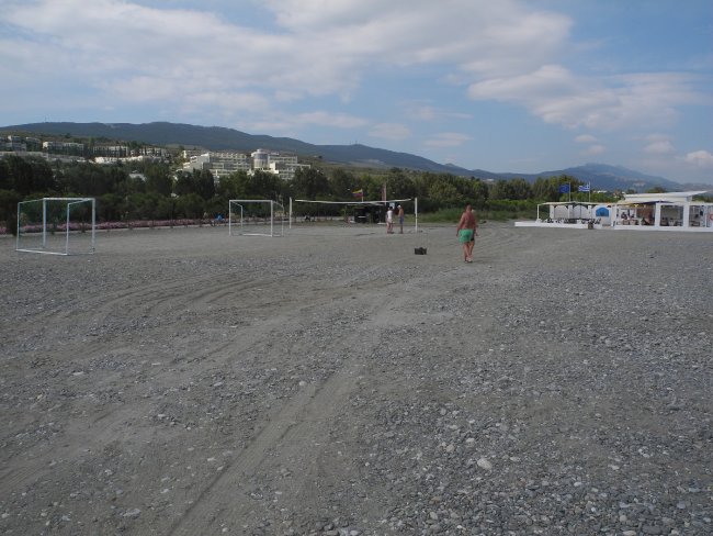 Strandsport - Hotel smartline Kipriotis Hippocrates - Psalidi Strandsport